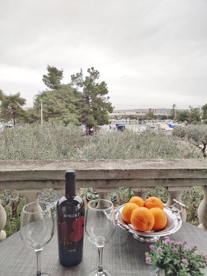 Apartment Dario Zadar Zewnętrze zdjęcie