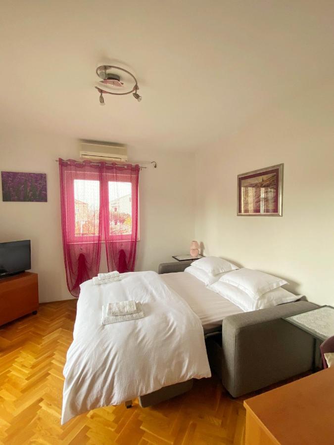 Apartment Dario Zadar Zewnętrze zdjęcie