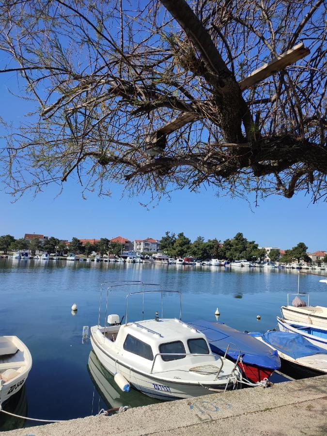 Apartment Dario Zadar Zewnętrze zdjęcie